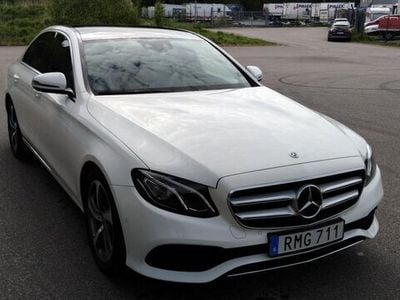 Mercedes E220