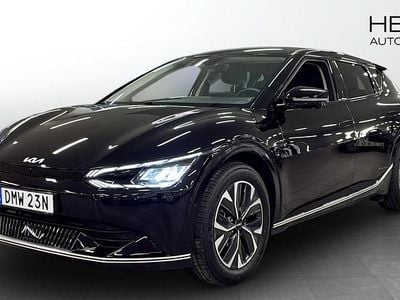 Begagnad Kia EV6 Plus 167 kW (228 HK) 2023 SUV