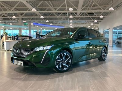 begagnad Peugeot 308 GT-Line Plug-In Hybrid 180HK / Navi / V-Hjul