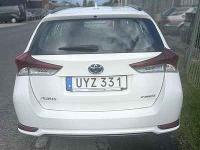 Toyota Auris Touring Sports