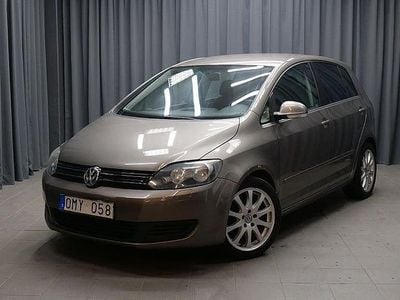 Begagnad VW Golf VI 105 HK (77 kW) 2011 Brun Halvkombi