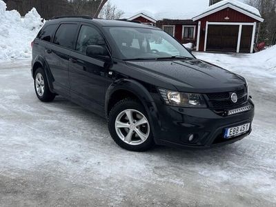 begagnad Fiat Freemont 2.0 Multijet 4x4 Euro 5