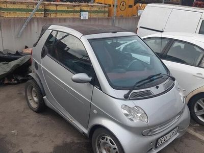 Smart ForTwo Coupé