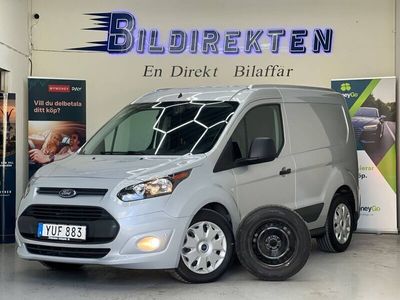 begagnad Ford Transit Connect 220 1.5 TDCi Powershift 100hk | Värmare