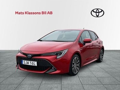 Toyota Corolla Hybrid