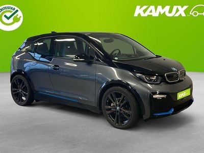 Begagnad BMW i3 135 kW (184 HK) 2021 Silver/grå Halvkombi