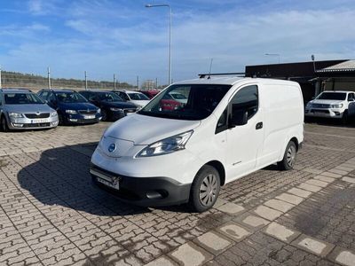 begagnad Nissan e-NV200 AUT 40.0 kWh Premium 109HK 2-ÅRS GARANTI