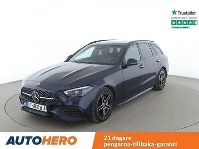 Mercedes C220