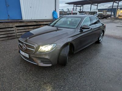 begagnad Mercedes E220 d 9G-Tronic Euro 6