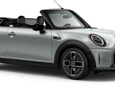 Mini Cooper Cabriolet