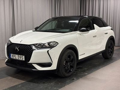 DS Automobiles DS3 Crossback E-Tense