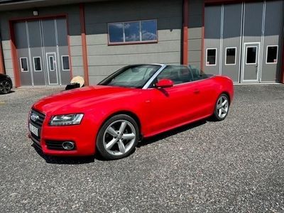 Audi A5 Cabriolet