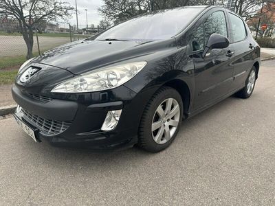 begagnad Peugeot 308 5-dörrar 1.6 THP Euro 4