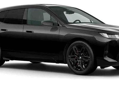 Svart Ny 2026 BMW iX SUV | 1 140 300 kr (Dyr)