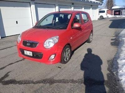 begagnad Kia Picanto 1.1 GLS Euro 5