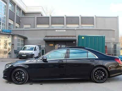 Mercedes S350