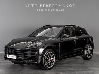 Porsche Macan Turbo