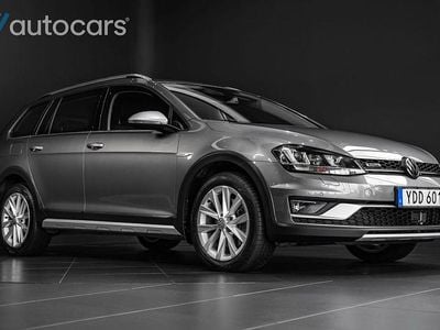 VW Golf Alltrack