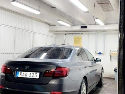 begagnad BMW 523 i Sedan Steptronic Euro 5