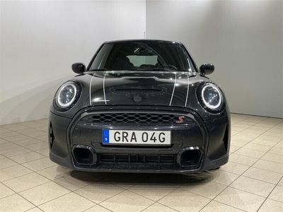 begagnad Mini Cooper S 5-doors