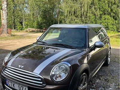 Mini Cooper D Clubman