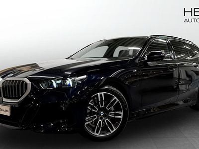 Begagnad 2025 BMW 530e M Sport Kombi | 628 700 kr