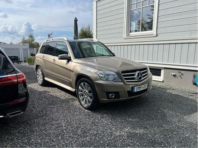 Mercedes GLK220