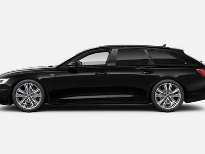 begagnad Audi A6 Quattro Avant 40 TDI QUATTRO S LINE