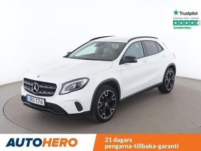 Mercedes GLA200