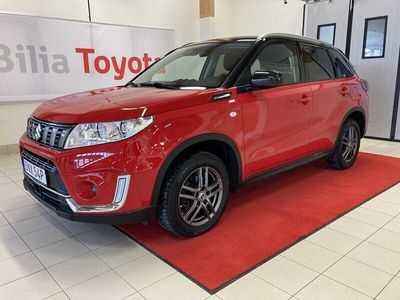 begagnad Suzuki Vitara 1.0 Boosterjet AllGrip GL Vinterhjul 2019, SUV