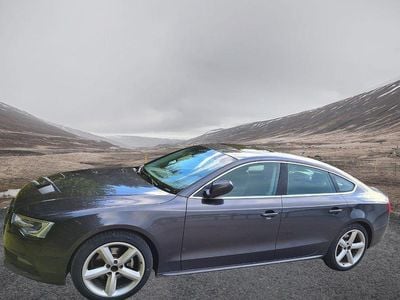 Audi A5 Sportback