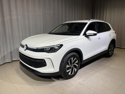 Ny VW Tiguan 150 HK (110 kW) 2026 Vit SUV