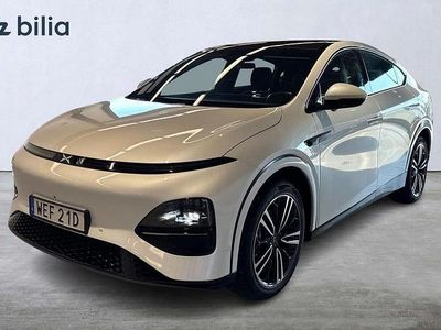 Vit Begagnad 2024 XPENG G6 SUV | 489 900 kr