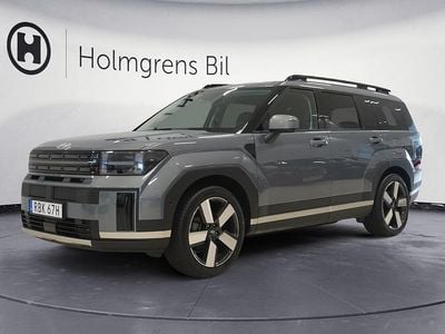 Begagnad Hyundai Santa Fe 252 HK (185 kW) 2024 Blå SUV