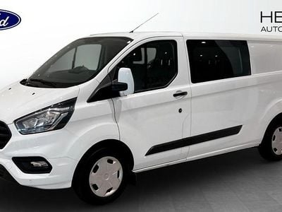 Begagnad Ford Transit Custom 170 HK (125 kW) 2021