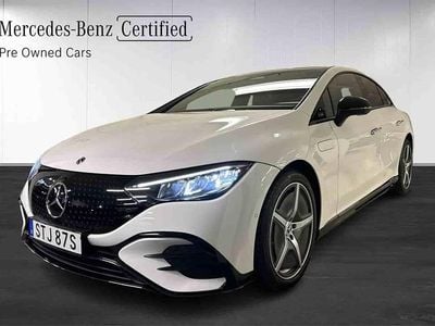 Mercedes EQE350