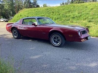 Begagnad Pontiac Firebird 162 HK (119 kW) 1976