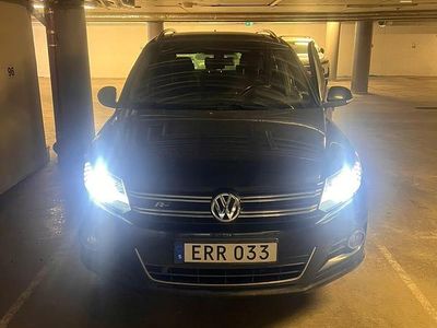 Begagnad 2015 VW Tiguan SUV | 157 000 kr (Marknadspris)