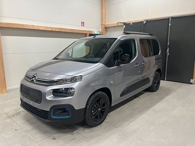 begagnad Citroën e-Berlingo Multispace Shine 50 kWh