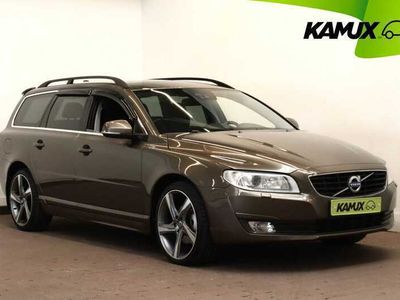 begagnad Volvo V70 V70D4 Geartronic. 181hp. 2015