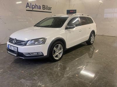 VW Passat Alltrack