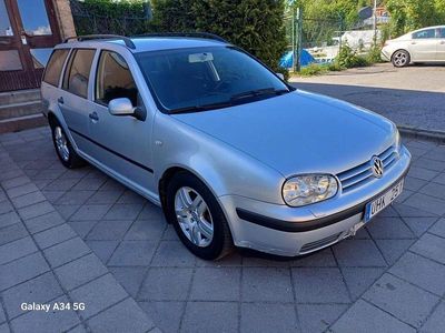 VW Golf IV