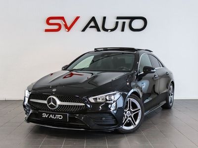 Mercedes CLA180