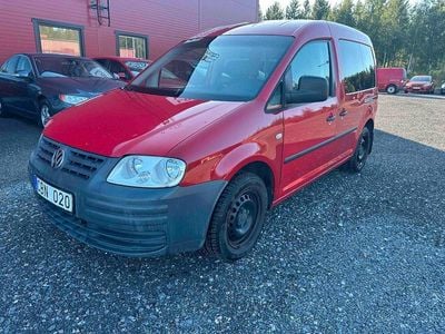 VW Caddy
