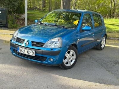 Renault Clio II