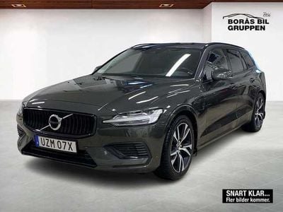 Begagnad Volvo V60 287 kW (391 HK) 2020 Kombi