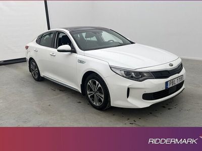 begagnad Kia Optima Hybrid 