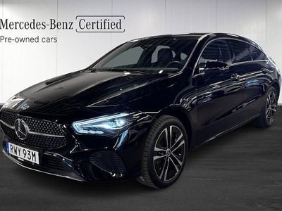 Mercedes CLA250e