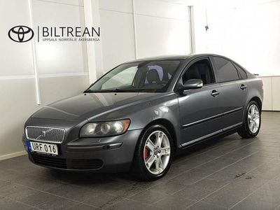 Grå Begagnad 2003 Volvo S40 Sedan | 16 900 kr (Bra pris)