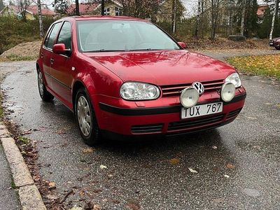 VW Golf IV